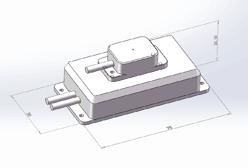在线式UV测量仪-标准版