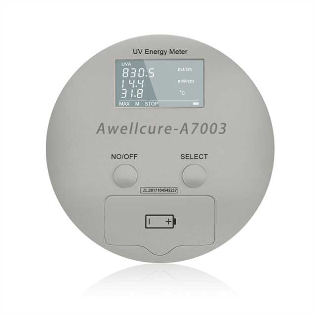 UV Meter Four Wavelength 59301