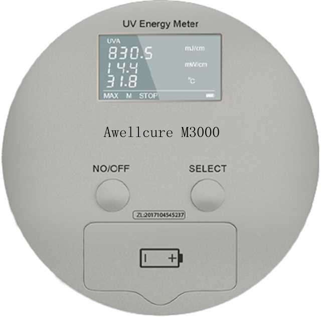 圆盘式UV照度计-四波长 圆盘式UV照度计-四波长